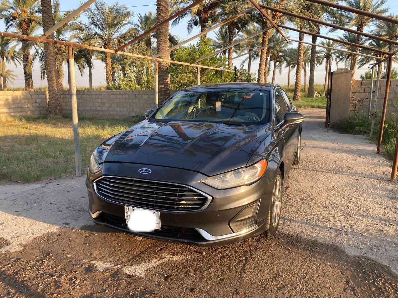 السلام عليكم فورد فيوجن ٢٠١٩ sel
مكينه 1500تيربو
انبار حره باسمي رقم جديد سنويه جديده 
ملاحظه: السياره يحتاجلها بعض الترتيبات
مواصفات 
تشغيل عن بعد
بصمه
تحديد مسار
قياده شبه ذاتيه
اوتو بريك
كشنات جلد وبيها تدفئه وتحكم كهرباء
نقطه عمياء رادار جانبي
شباب السياره بيها قبق صندوك بأمريكا حادثها جدا بسيط وهنا بالعراق بيها بابين جهه السايق مرشوشات
السعر 83 وبيها مجال
ملاحظه رقمها دولي جديد قبل كم يوم جددت سنويه ورقم


**إذا كنت صاحب هذا الإعلان وتريد حذفه لأي سبب، رجاءا أرسل رسالة إلى الدعم الفني**