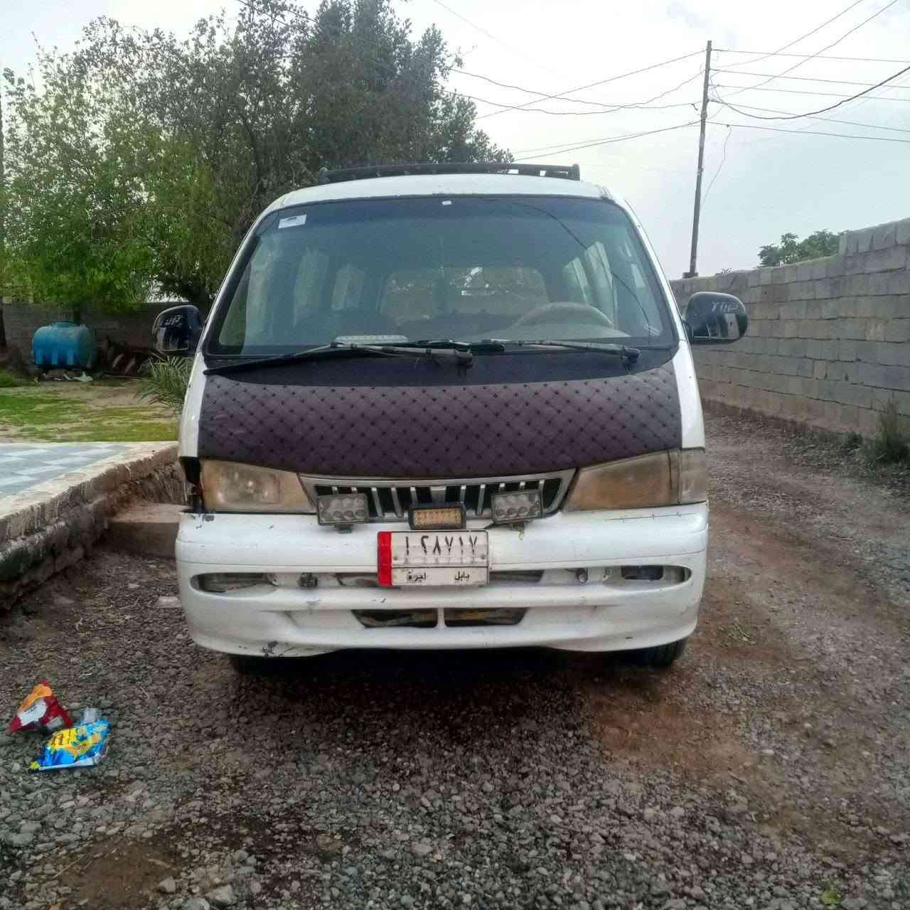 كيا بريجو موديل 1995 كير محرك وكسن خير من الله 

صاحبها موجود

رقم بابل ✅

 رايدها 30 بيهة مجال  

 مكاني بغداد المدائن  

***********
