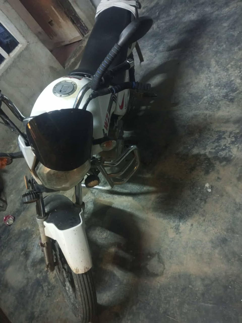 ماطورللبيع موديل 2017سعر750وبيه مجال بسيط كامل وراقه


**إذا كنت صاحب هذا الإعلان وتريد حذفه لأي سبب، رجاءا أرسل رسالة إلى الدعم الفني**