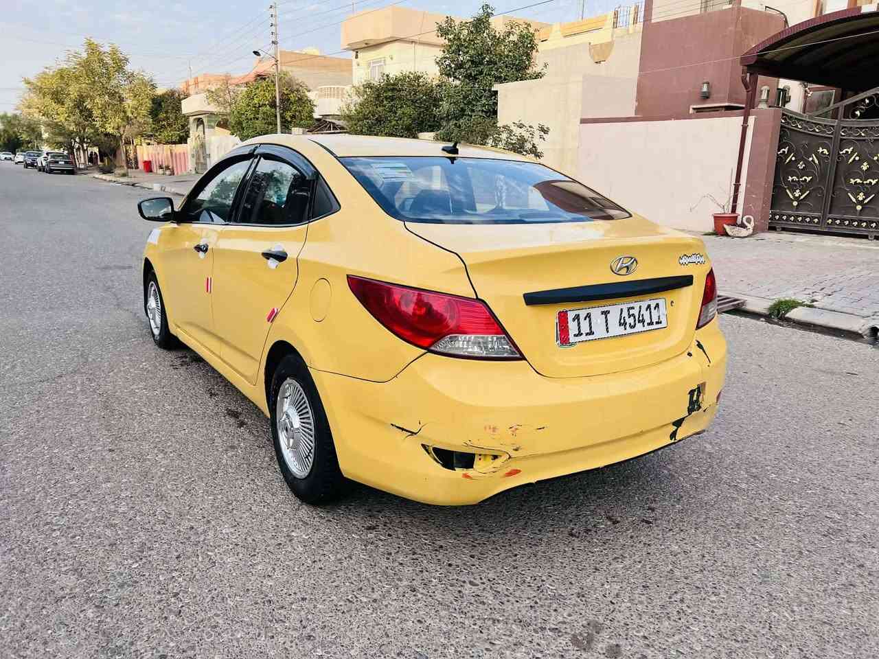 السلام عليكم
اكسنت2012رقم بغداد انكليزي وبسمي مشروع وطني شرط الوكاله والتحويل محرك 1600لاصرف ولا بخار فوول اوتوماتيك كشنات كهربائي تتفئه كشنات فتحه سلايت تبريد ثلج❄️ وتتفئه 🔥 باتري جديد شاشه ايباد سستم سماعات كلهه شغاله مابيهه كلوب نقص دواخلها نضيفه لوك صدر امامي وخلفي جديد تخم تاير وويل جديد سيارة جاهزه من الدعاميه لدعاميه اي نقص مابيها على24حبايه السعر 81وبيها مجال بسيط العنوان كركوك رقم الهاتف ***********
