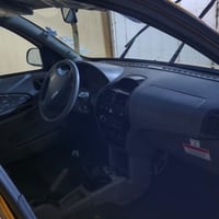 طيبه موديل 15 السياره حلوه وكاعده بس بيها جاملغ الخلفي طخه زغيره وكينت...