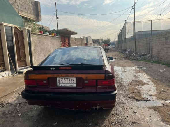 السلام عليكم متسيبوشي كلانت موديل1991محرك وكير شرط طخم تاير سنوية عظم لل2028شرط التحويل والوكالة كهربائيات كلها شغالة السعر28وبيها مجال ***********
