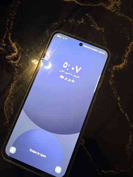 السلام عليكم 
تلفون سامسونج كلاكسي اس ٢٤ اف اي
للبيع باكيت مستخدم امريكي خط +خط ايسم
بغداد اليرموك ٤شوارع 
***********
الشراي يتصل 
سع ٥٥٠ ألف دينار
