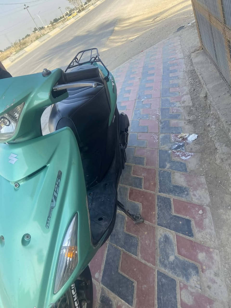 سلام عليكم دراجه ادرس ياباني سعرها ٥٥٠ وبيها مجال متواجد واتساب ***********
