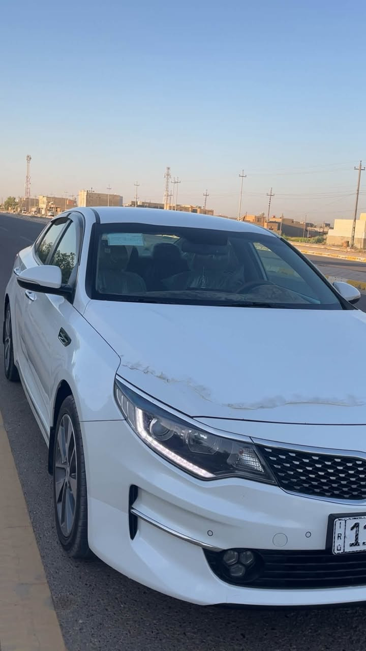 للبيع
اوبتيما 2018
خليجي محرك 2400
كفاله عامه 
بصمه تشغيل+ابواب 
حساسات امامية خلفية 
مري شفط 
انضمت قيادة Eco+SPORT
تبريد قطعتين 
ترحيب عند الاقتراب 
شفتات ستيرن 
مثبت سرعه 
رقم بغداد تحويل مباشر 
السعر175 
الأنبار الرمادي 
للتواصل ***********
