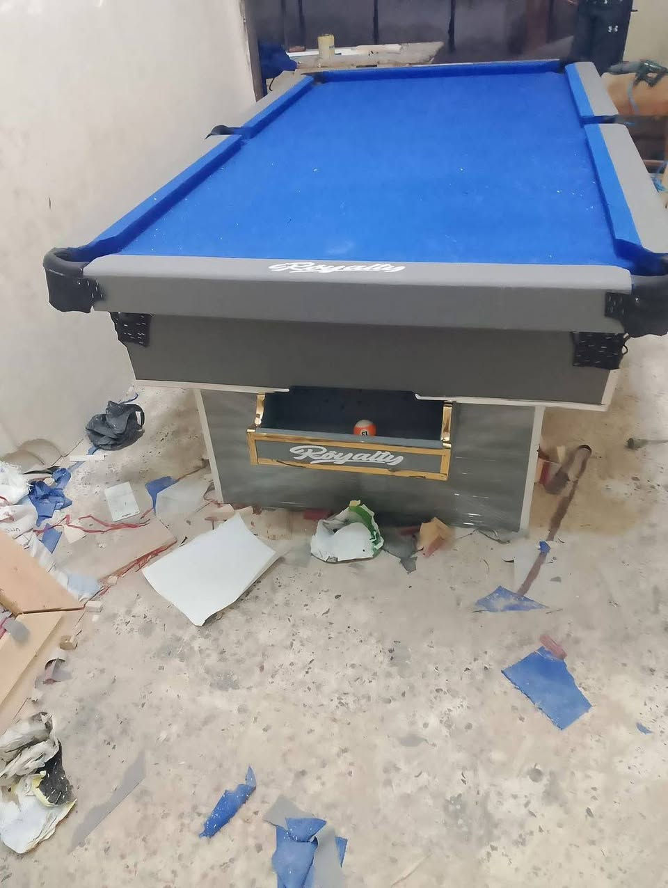 مصنع طاولات البلياردوا بيع وشراء واستبدال وصيانة البيع بالسعر المصنع يوجد شحن لجميع المحافظات 01200597250


**إذا كنت صاحب هذا الإعلان وتريد حذفه لأي سبب، رجاءا أرسل رسالة إلى الدعم الفني**