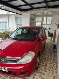 نيسان ڤيرسا • ٢٠١١ • مكينة كبيرة