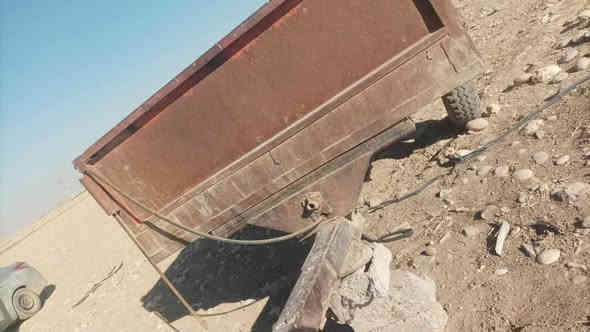 بۆفرۆشتن عارەبانەی اسکندری بیلاد  جاهزە دەرکەی بیلادە جەگی بیلاد تایە نوێ 900_20  شوێن خەلیفان
***********_____________***********
