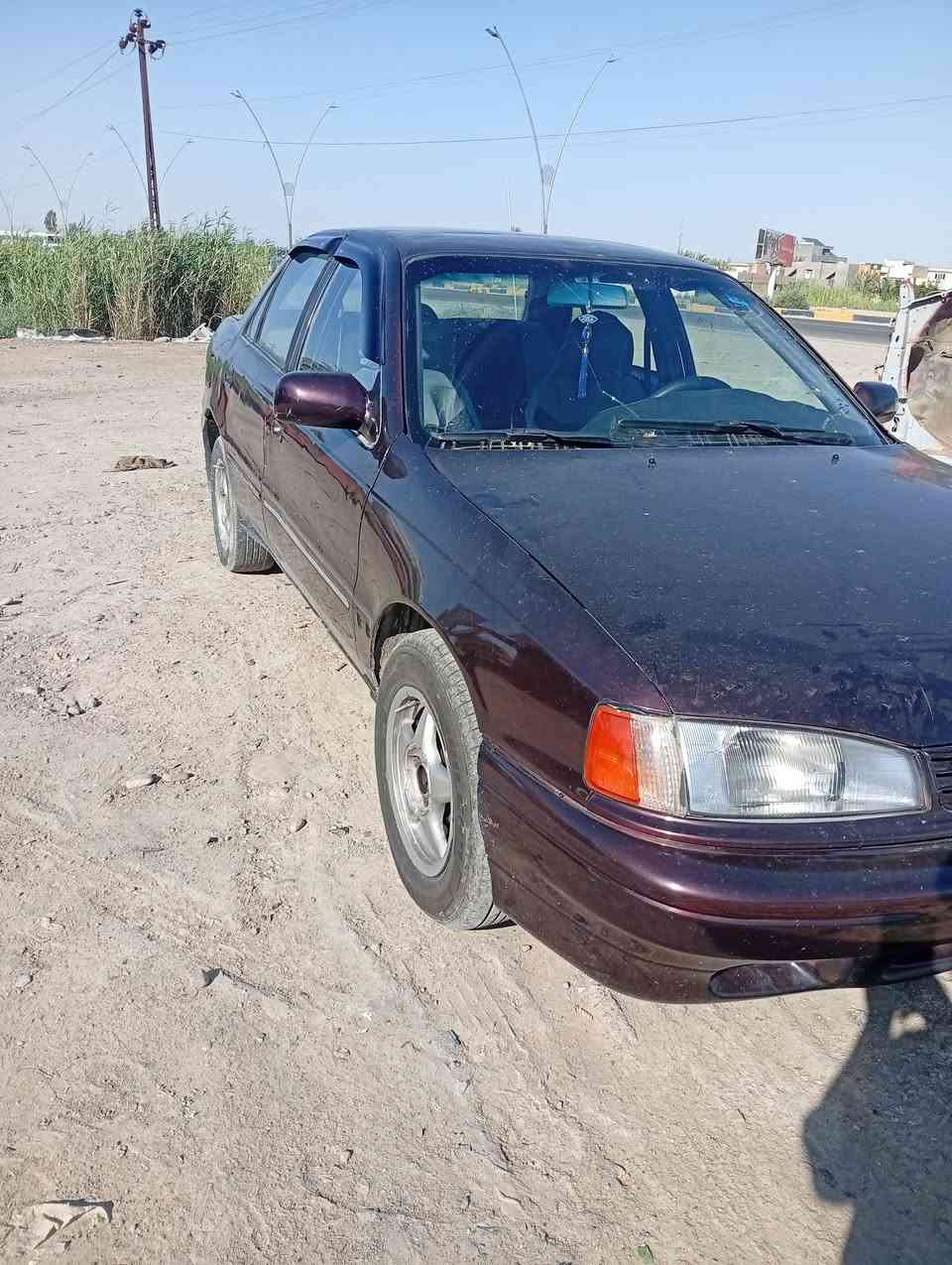 سلام وعليكم سياره انتره مصطره موديل 1993 سياره حلوه بيهه نقص بصيط مكينه كير حلوات مصبوغه جماليه مابيهه لا تبخير ولا تنقيص تبريد مابيهه صدر امامي خلفي جديد تخم تاير جديد لايتات زنون اصفر سعر سياره 23وبيهه مجال حك جايه رقم ***********
