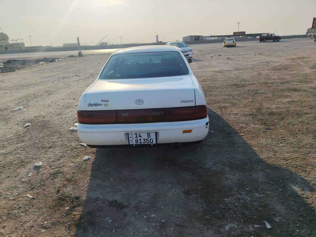 سلام عليكم بطه متصل لبيع دخول جديد مزاد دوله مال بصره سياره وضع شركه مكينه نثين ونص كفاله عامه رقم بصره بسمي مكاني نجف ستفسار على رقم ***********
