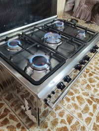 طباخ يونير • ٥عيون • نضيف