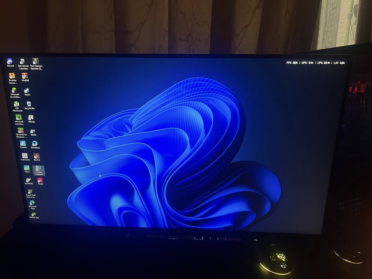 شاشه ريلمي حجم 27 100hz تصير سلم وبدون حواف السعر85


**إذا كنت صاحب هذا الإعلان وتريد حذفه لأي سبب، رجاءا أرسل رسالة إلى الدعم الفني**