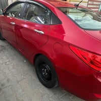 اكسنت • ٢٠١٣ • دوسة خلفي