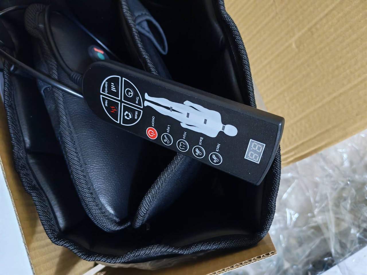 جهاز تدليك وحراره كامل الجسم ٤٠


**إذا كنت صاحب هذا الإعلان وتريد حذفه لأي سبب، رجاءا أرسل رسالة إلى الدعم الفني**