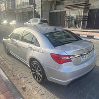 كرايسلر ٢٠٠ • ٢٠١٢ • محرك ٦