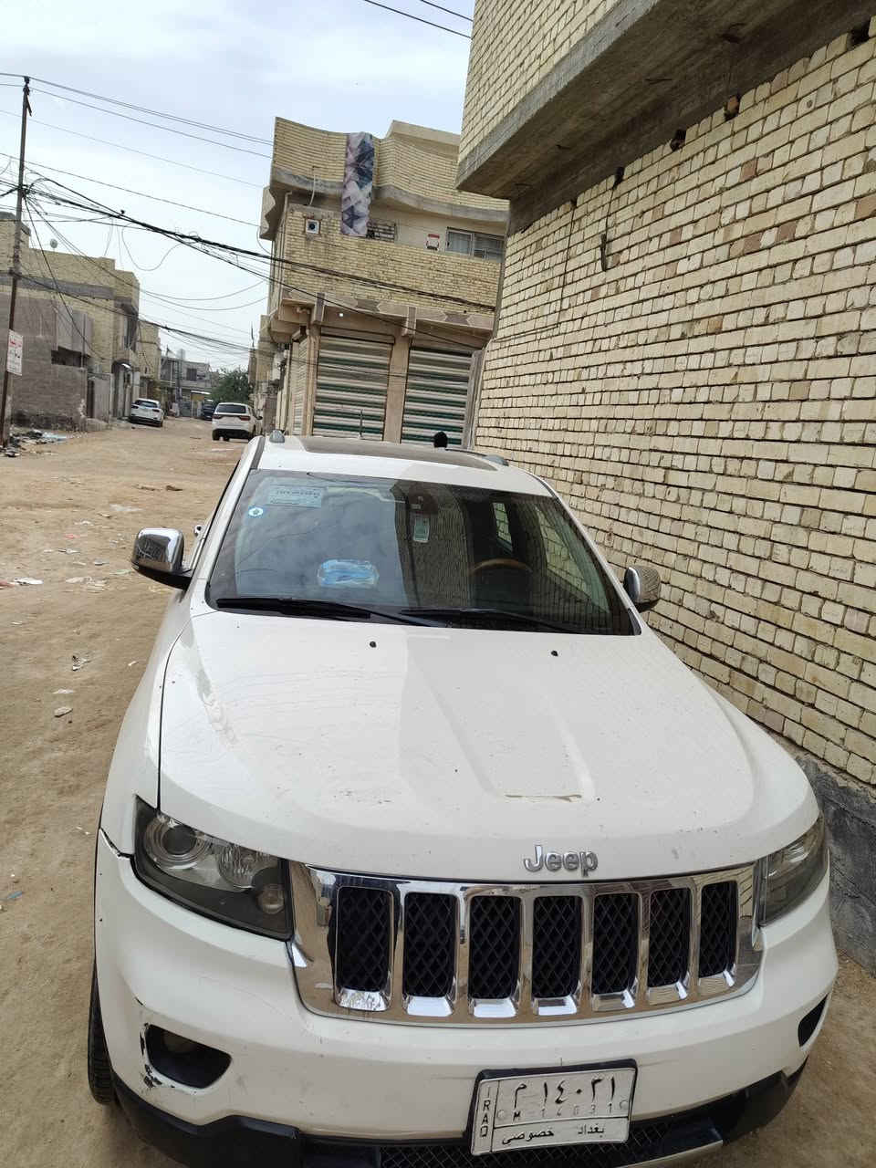 جيب اوفر لاند موديل 11
رقم بغداد بسمي فول مواصفات للخير محرك جديد شاده 
محرك هيمي تخم تاير جديد مشط جديد نافضهة علا ايدي اي نقص مابيهة حداديه خير من الله حادثهة بدون دواخل 
المكان كربلاء السعر 135وبيهة مجال حك الجيه للستفسار 
*********** ***********
