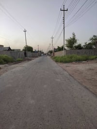 ونزال ٢٣ البو علي • ١٢٥م • زراعي