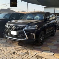 ⁨ _ النوع:[LX570]  _ الموديل: [2021] _ الكيلومتر: [50,000km] _ [خليجية...