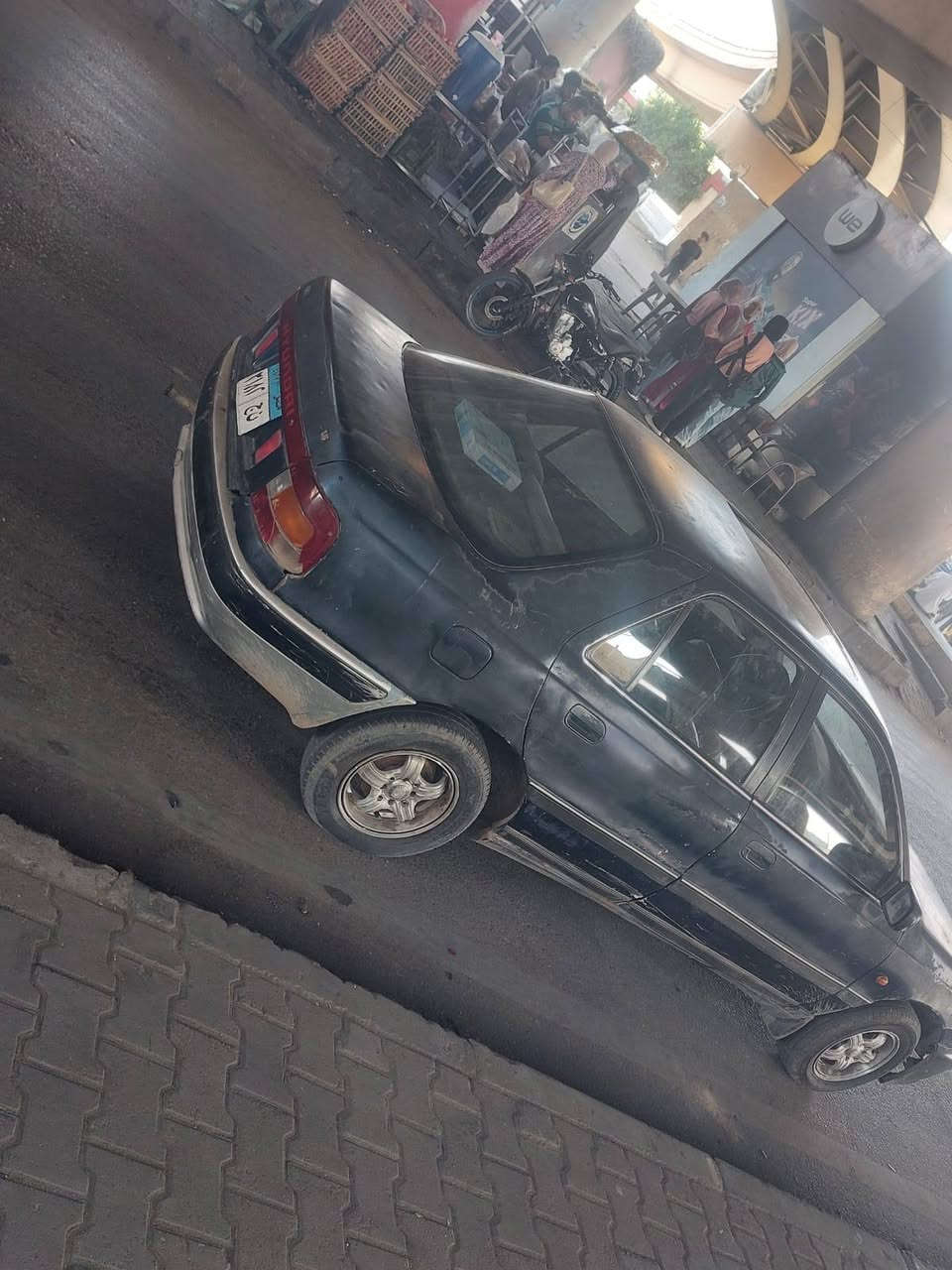 للبيع النترا 92 اوتوماتيك عربيه زيرو دواخل وسقف الله يبارك لصاحب النصيب ورثه لا ترخص لا ترخص ورثه لا ترخص لا ترخص اقروا الاعلان كويس لا ترخص البيع بعد خرده واثباتات الملكيه صوره الرخصه وسوره البطاقه 
01090641617


**إذا كنت صاحب هذا الإعلان وتريد حذفه لأي سبب، رجاءا أرسل رسالة إلى الدعم الفني**