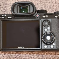 بدي سوني a7iii نضافة 100/100استخدام 5ايام مكاني بغداد المشتل سعرقفل مل...