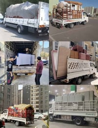 نقل اثاث • كيا بنجو • داخل وخارج بغداد