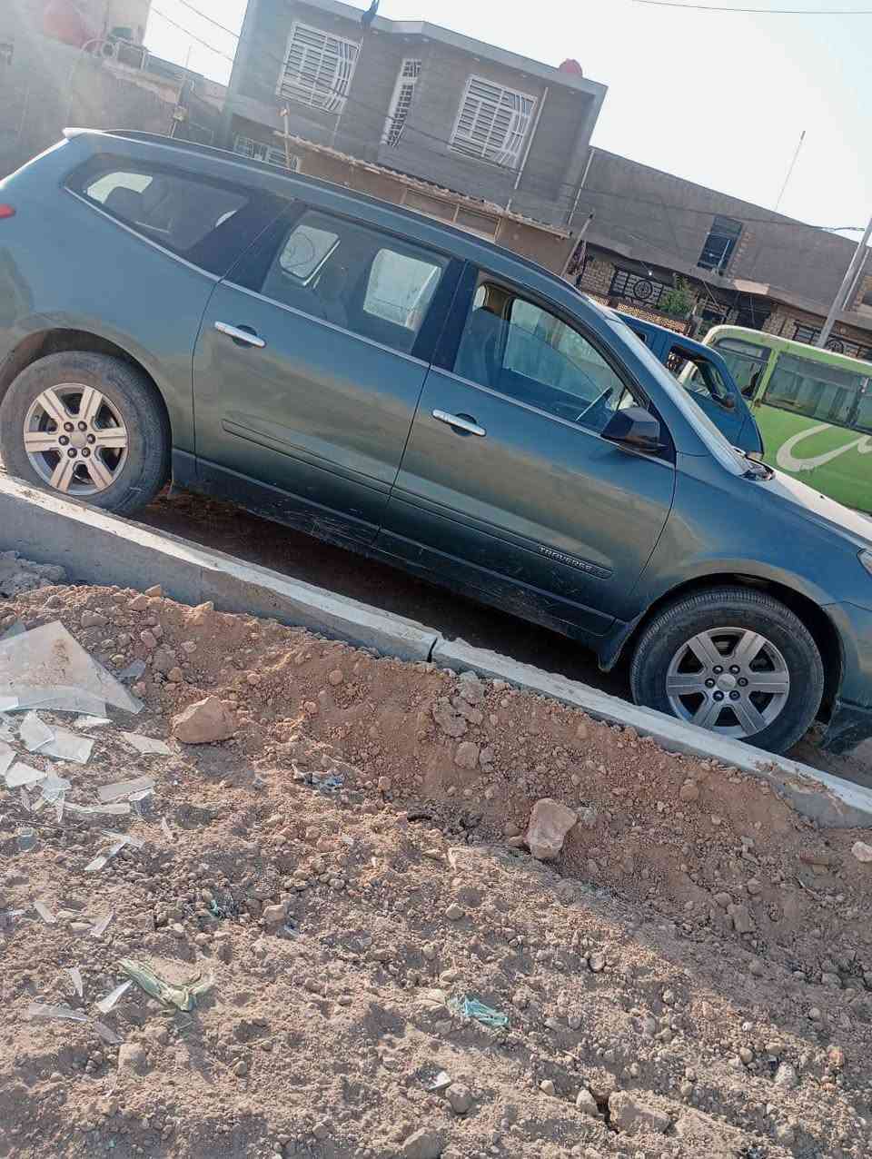 السلام عليكم
سياره ترافيرس للبيع سبعه راكب 
كربلاء 
مكلف بالنشر 
للاستفسار  ***********
