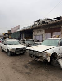 ادوات احتياطيه السيارات اليابانيه القديمه❤️ (جمله مفرد)  ( سوبر؛ هارتو...