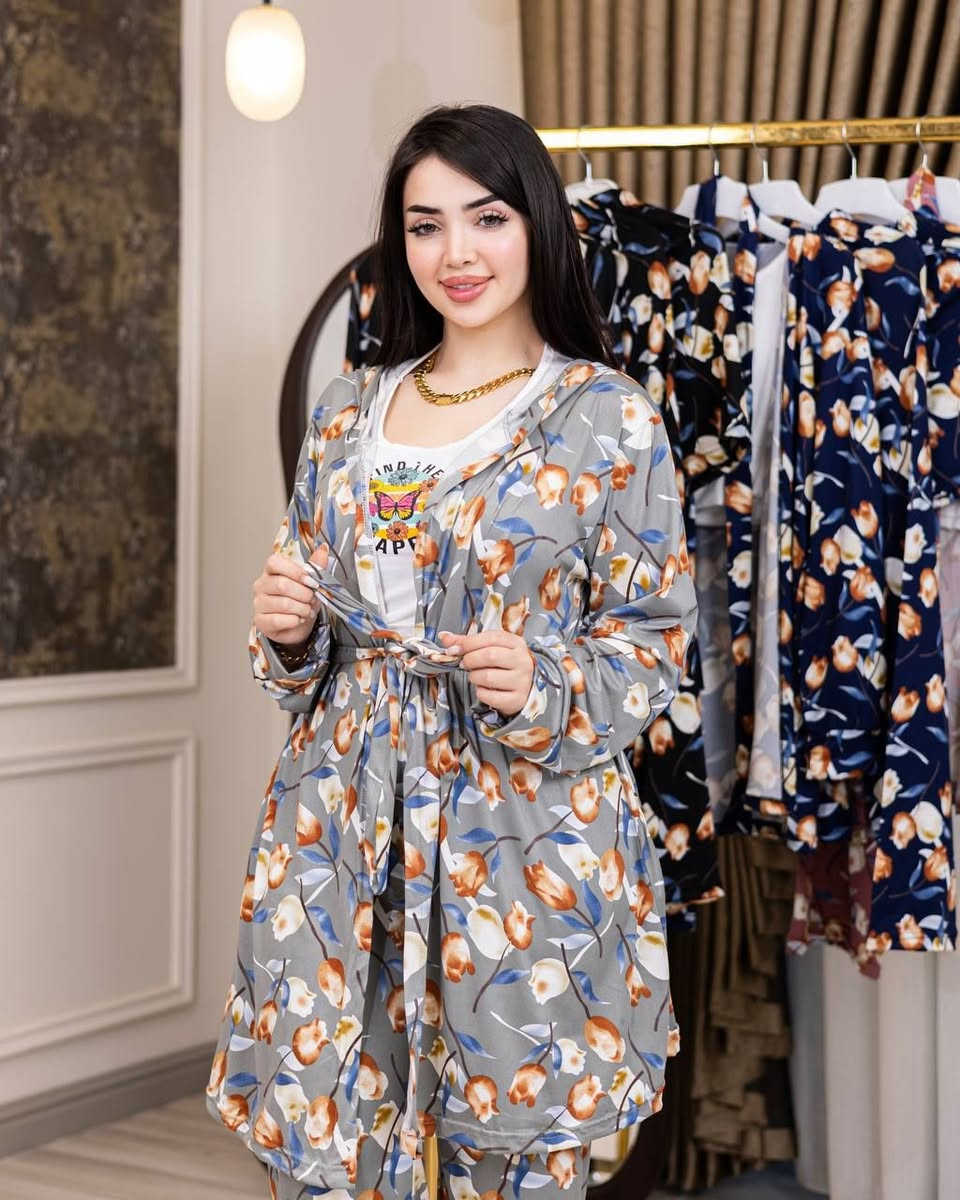 تراك نسائي اربع 4 قطع 
خامه فانيلا زبدة  مطاط 
 قياسات L. XL. 2XL.  3XL.
السعر  خاص 
توصيل لجميع المحافظات


**إذا كنت صاحب هذا الإعلان وتريد حذفه لأي سبب، رجاءا أرسل رسالة إلى الدعم الفني**