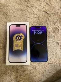 ايفون 14 برو ماكس اخو الجديد وتر بروف لا مفتوح ولا داخل تصليح دبل شريح...