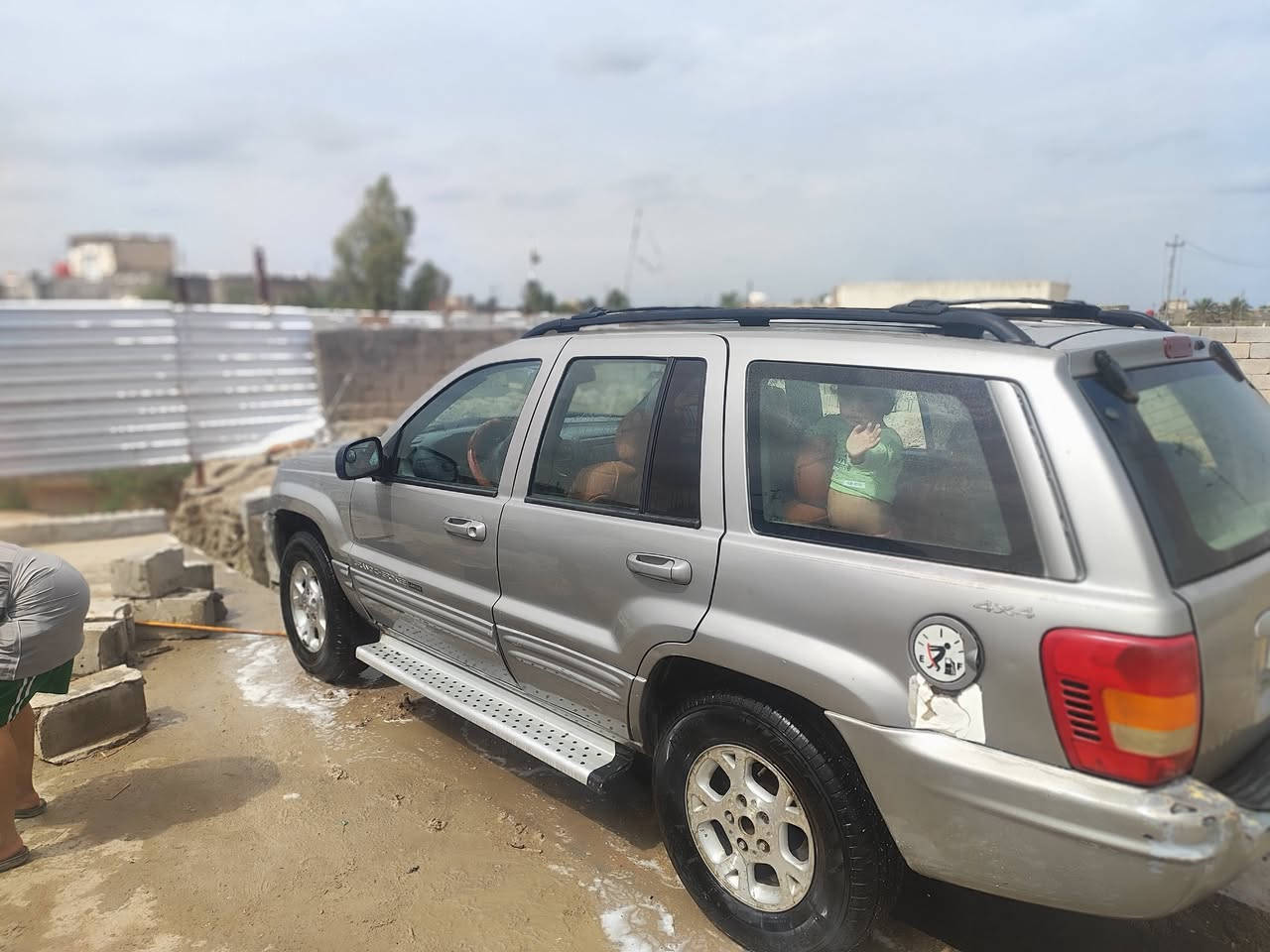 جيب شيروكي لمتتد لايت ثلجي تخم تأير جديد محرك 3000vvtالسياره ما نقص شي تبريد نقص بس غاز السعر 65


**إذا كنت صاحب هذا الإعلان وتريد حذفه لأي سبب، رجاءا أرسل رسالة إلى الدعم الفني**