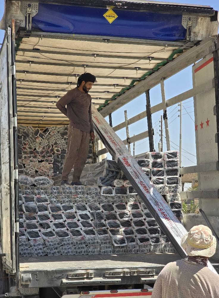 بسم الله الرحمن الرحيم 
اهلا وسهلا بالجميع 
زورونا على مواقعنا أو الاتصال 
على الهاتف *********** يوجد واتساب 

يوجد لدينا كافة المقاطع السراي 
PVC  ولاالمنيوم 

تفاصيل أكثر داخل الصفحه @إشارة ديوان كروب 2 

الموقع: الناصريه/اريدو قرب مستشفى القلب/خلف قاعه اريدو للمناسبات
