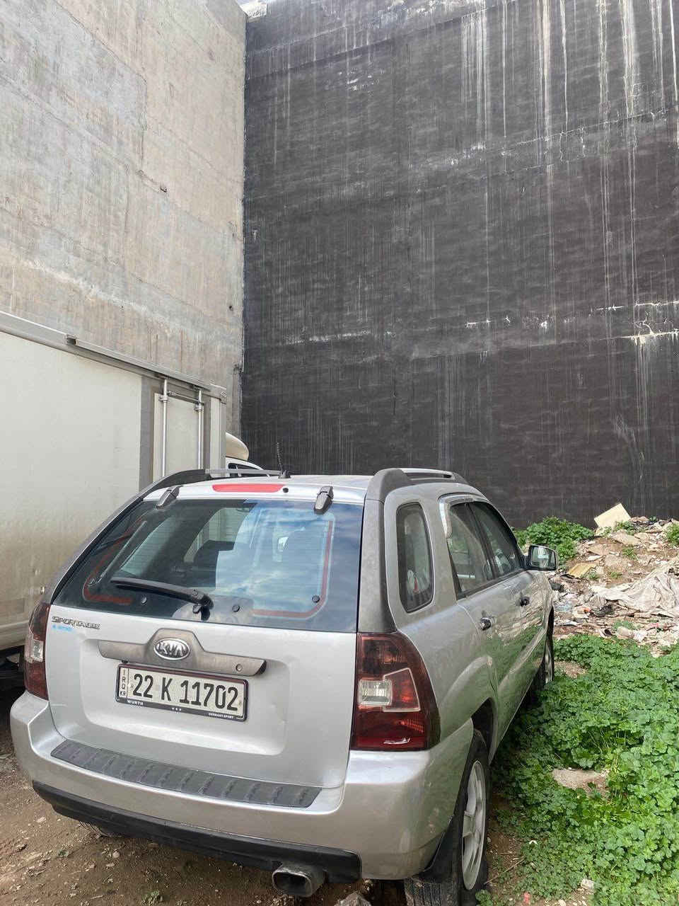 سپۆرتاج 2006 خەلیجی سبوخ بۆنیت چاملغ و دەرکەی پشتەوە سعری 84غرامةي ٤١٠ هةزاري لةسةرة بة شةرتي هةموو شتيك 
***********
*********** أربيل, العراق
