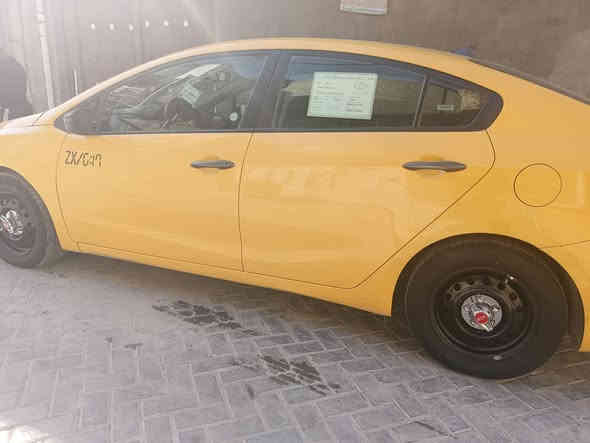 اقره تفاصيل
محرك 2000 دوش / كير اي تي وارد امريكي
تحكمات / اتصال / شاشه / كامره / صدر جديد
 باتري جديد منظومة غاز /محرك مجفت نكره سلف بيه تعديل ب شاصي لامامي ايسر وبيه نضوح قطرات چبنه بين محرك والكير
مكان بغداد مدينه الصدر
*********** السعر 115 وبيه مجال تصل وتدلل
