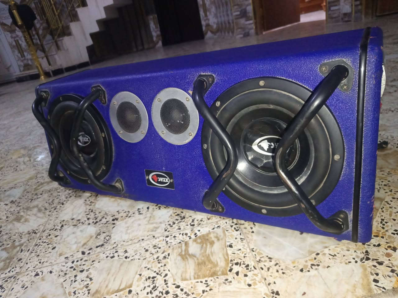 سستم جارجر لبيع 
  صوت ايخبل 
السعر 100
بغداد الحسينيه المعامل


**إذا كنت صاحب هذا الإعلان وتريد حذفه لأي سبب، رجاءا أرسل رسالة إلى الدعم الفني**