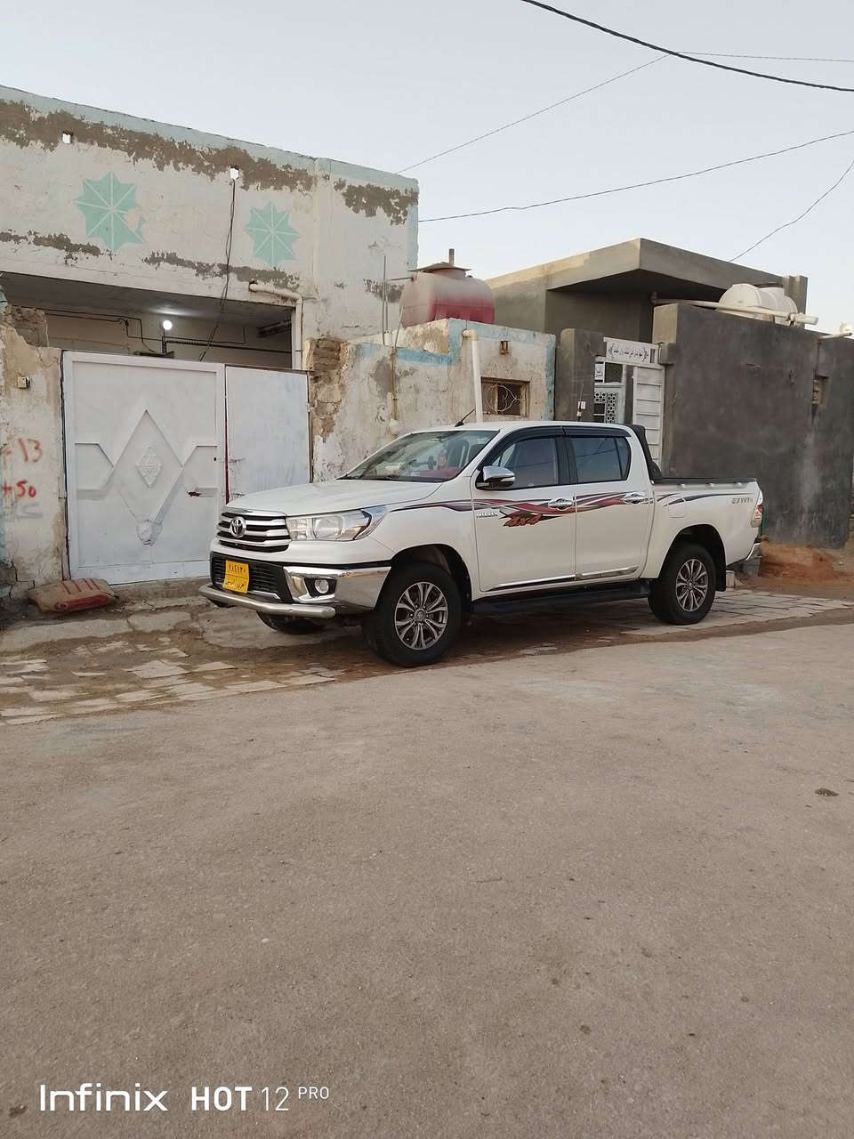 سلام عليكم /تويتا هالوكس موديل 2016 كويتي سياره رقم اربيل تريد وكاله تريد تحويل مكان السياره نجف ناحية القادسيه لسعر 225وبيه مجال قليل ***********
متواجد عل فيس
