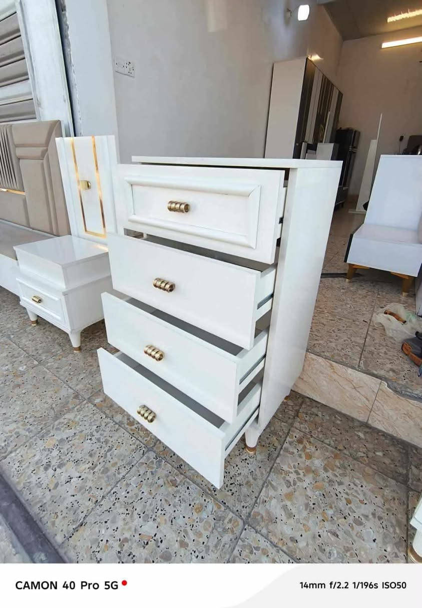 غرفه ترڪي مستخدم  🇹🇷
10قطع 💢
نضافه  95💯
نضام ابواب‼️
مع شازلون مخزن 🛌
السعرمليون و250💢
مع شد🪛 ونقل 🚚 داخل بغداد مجانآ 
لكل المحافضات بكروه 🔥💯💯💯


**إذا كنت صاحب هذا الإعلان وتريد حذفه لأي سبب، رجاءا أرسل رسالة إلى الدعم الفني**