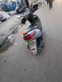 دراجه بريز للبيع الأستفسار ع الرقم الأتي 07747881597