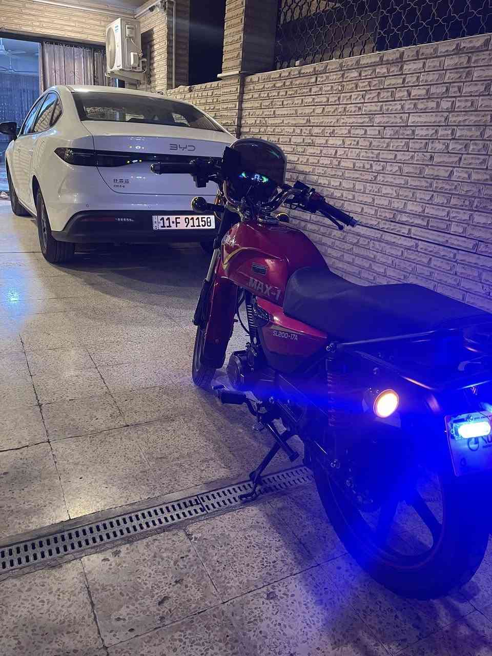 لام عليكم دراجه سونك MAX 1 موديل ٢٥ جديده صارلي شهرين من ماخذهه من الشغل للبيت بعدهي وكاله بس الجامع مالتهه بيهه كسر الاصليه ب ٥ الاف من الكفاح ب ٨٥٠ و بيهه مجال تجي تشوفه تعجبك حلالك متعجبك اهلاً وسهلاً


**إذا كنت صاحب هذا الإعلان وتريد حذفه لأي سبب، رجاءا أرسل رسالة إلى الدعم الفني**