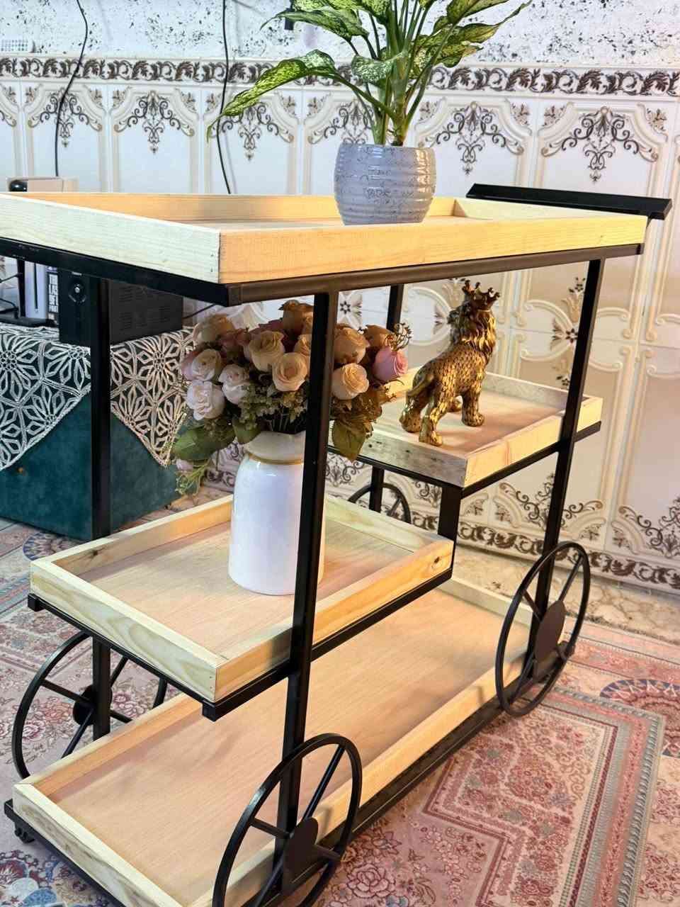 عربانة جديده للبيع قوة متانه شياكه تحفه وانتيكه سعر 250 الف


**إذا كنت صاحب هذا الإعلان وتريد حذفه لأي سبب، رجاءا أرسل رسالة إلى الدعم الفني**