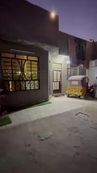 بيت زراعي سند 25 في منطقه الكرغوليه مساحته 200 متر طابقين بناء طابوق م...