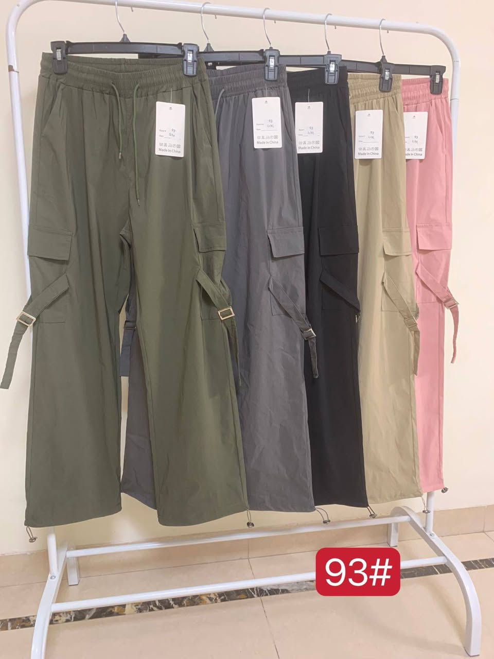 کوماندو بناتی بسعر ( .....) فقط ☀☀
قیاسات:  xxl xl  xxxl💃💃
#طوز_خورماتوو_سوق_الجمهوریە💸🏦💶
#توصیل_داخل_طوز_خورماتوو 🚗🏍🚢


**إذا كنت صاحب هذا الإعلان وتريد حذفه لأي سبب، رجاءا أرسل رسالة إلى الدعم الفني**