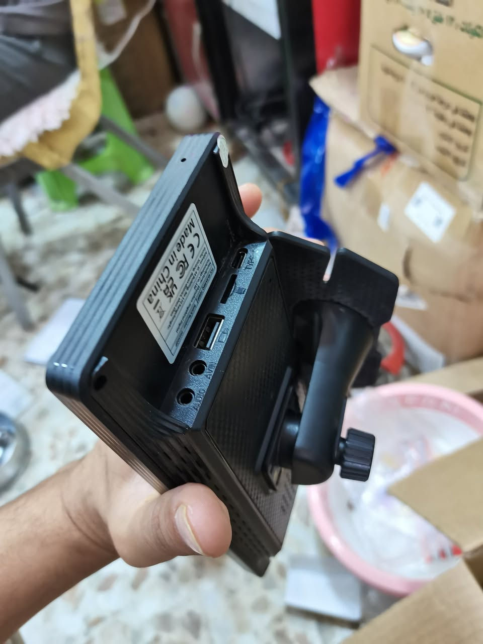 شاشه سياره خارجيه ع الدشبول السعر 35


**إذا كنت صاحب هذا الإعلان وتريد حذفه لأي سبب، رجاءا أرسل رسالة إلى الدعم الفني**