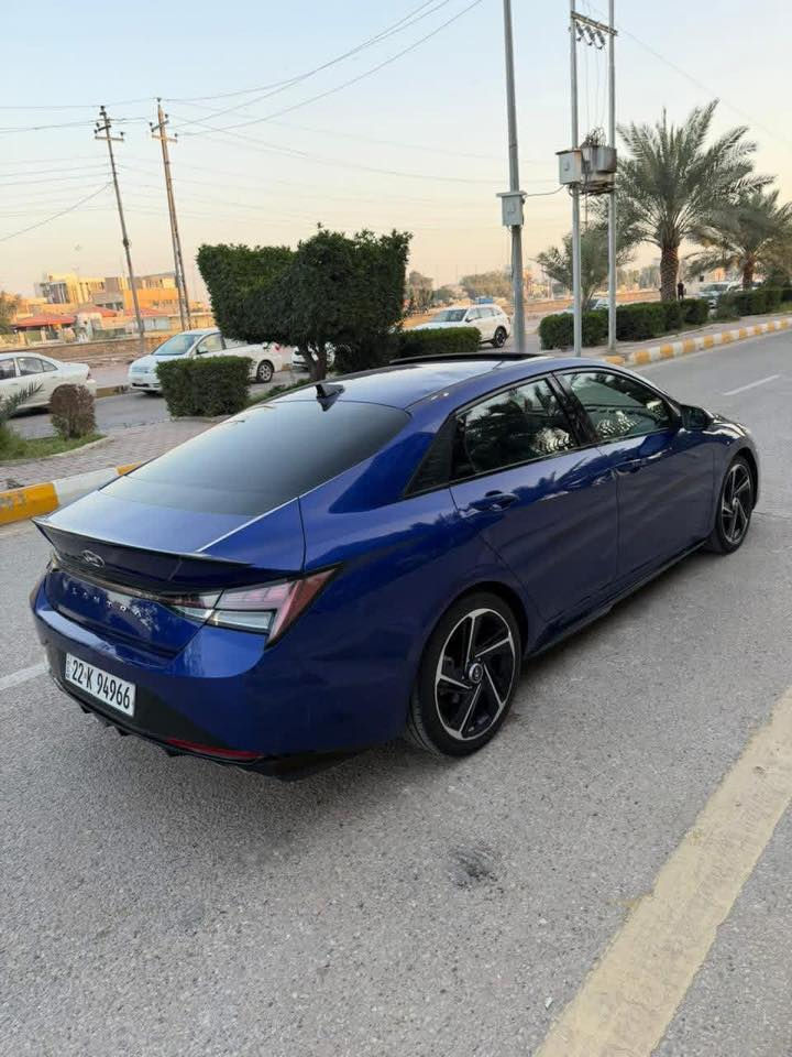 للبيع النترا ان لاين 2022 رقم اربيل سنويه وهزه جديده فول مواصفات ماشيه 32 الف صور الحادث مرفقه قطعتين تبديل جاملغ والباب البنيد نفسه العنوان بغداد حي اور ***********
