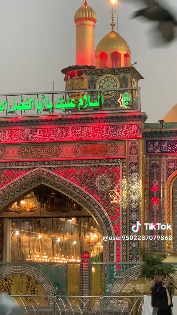 تعلن حمله المصطفى🕌 لزيارة العتبات  المقدسة🕌 يوم الاثنين
بذكرئ وفاة مسلم ابن عقيل الذهاب 🕌 إلى مسلم ابن عقيل وزيارة 🕌 الامام علي عليه السلام وبعدها التوجه🕌 لزيارة عرفه إلى كربلاء المقدسة 🕌 والمبيت في كربلاء ليله واحده بانسب السعار 15 الف الاستفسار الاتصال على الرقم ***********📲 
*********** 📲
