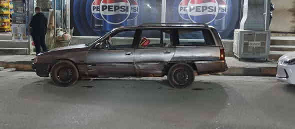 سياره اوميكا استيشن للبيع سعر 15ورقه وبي مجال شراي تدلل خابر شرط تحول وكاله كير محرك  بشرط ***********
