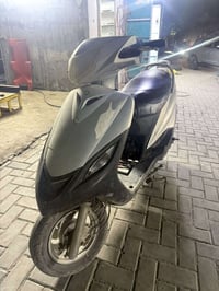 ماكس 140بيها ضعف بل مكينه بس شغاله سلف وهندر سعر 150 ابيع كوم حديد مكا...