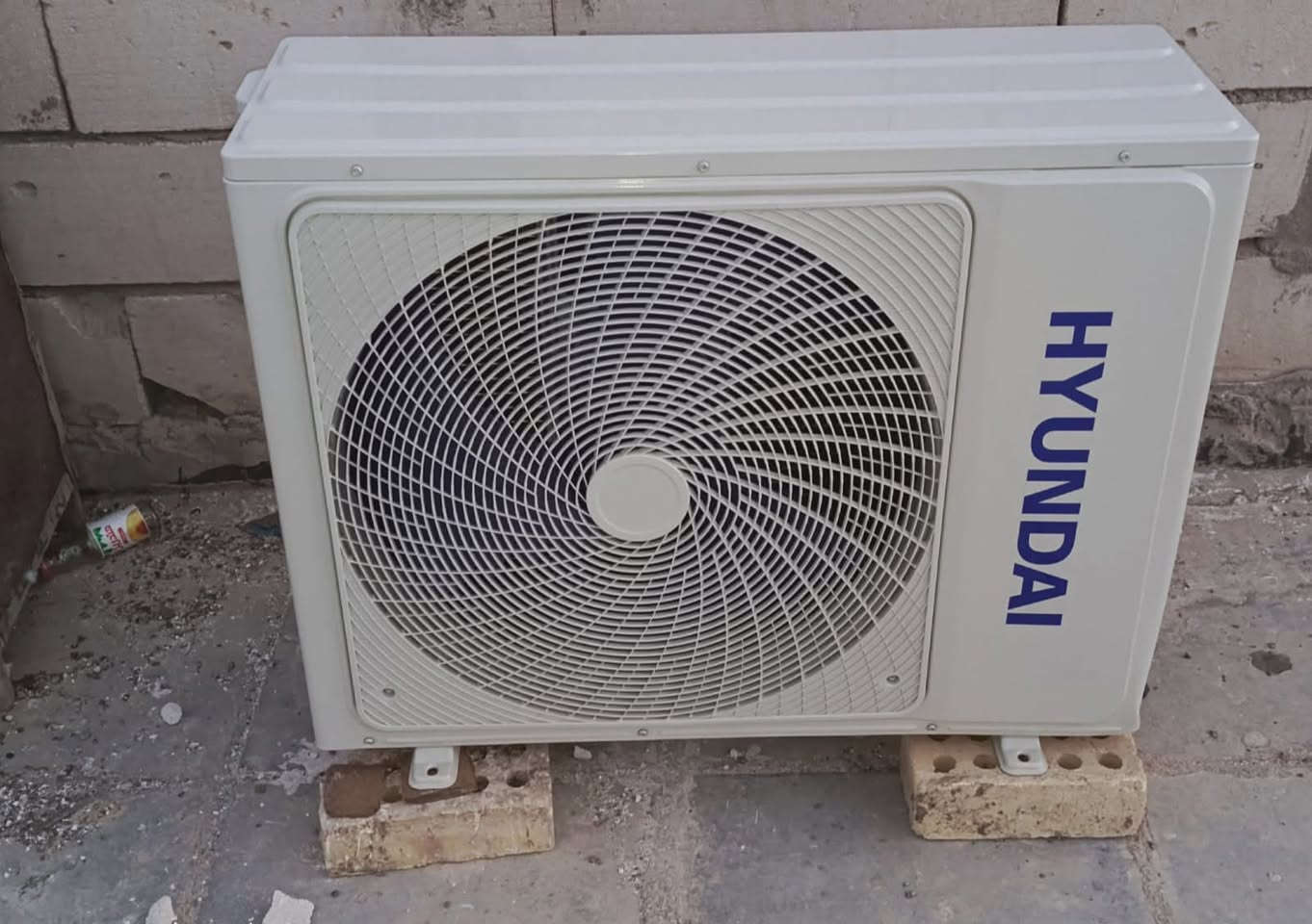 على بركت الله تنصيب سبالت عدد 2

نوع .HYUNDAI

 R 410.غاز


**إذا كنت صاحب هذا الإعلان وتريد حذفه لأي سبب، رجاءا أرسل رسالة إلى الدعم الفني**