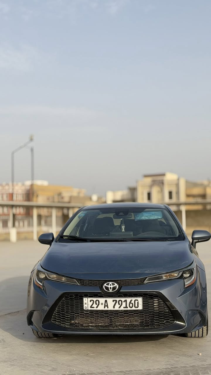 🚗 تويوتا كورولا 2021 - وارد أمريكي (نظافة ومظهر مميز) 🚗
لعشاق الأناقة والاعتمادية، سيارة Toyota Corolla 2021 وارد أمريكي، بحالة ممتازة وجاهزة للاستخدام فوراً. والحادث موضح في الصور والسونار 
🔍 أهم المواصفات:
• الموديل: 2021.
• المحرك: تعمل بنظام الوقود فقط (بنزين) - (ليست هايبرد).
• المسافة المقطوعة: 141,000 كم.
• اللون: رمادي أزرق (Blueish Grey) مميز جداً.
• الإضافات: * (ويلات) حجم كبير بتصميم رياضي مميز.
• شاشة داخلية وحكام ستيرنج.
• نظام تكييف ممتاز.
• كاميرا خلفية وحساسات.
💰 السعر المطلوب:
13,900$ (139 ورقة) - السعر قابل للتفاوض البسيط للمشتري الجاد.
📍 ملاحظات إضافية:
• السيارة مسجلة (رقم واسط حره وليست محجوزه).
• السيارة نظيفة جداً من الداخل والخارج ولا تحتاج لأي مصاريف.
📞 للتواصل والاستفسار:
[***********
***********📱
أو المراسلة عبر الخاص (Messenger) 📩
