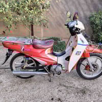 سلفيز • مكفول • محرك شغّال