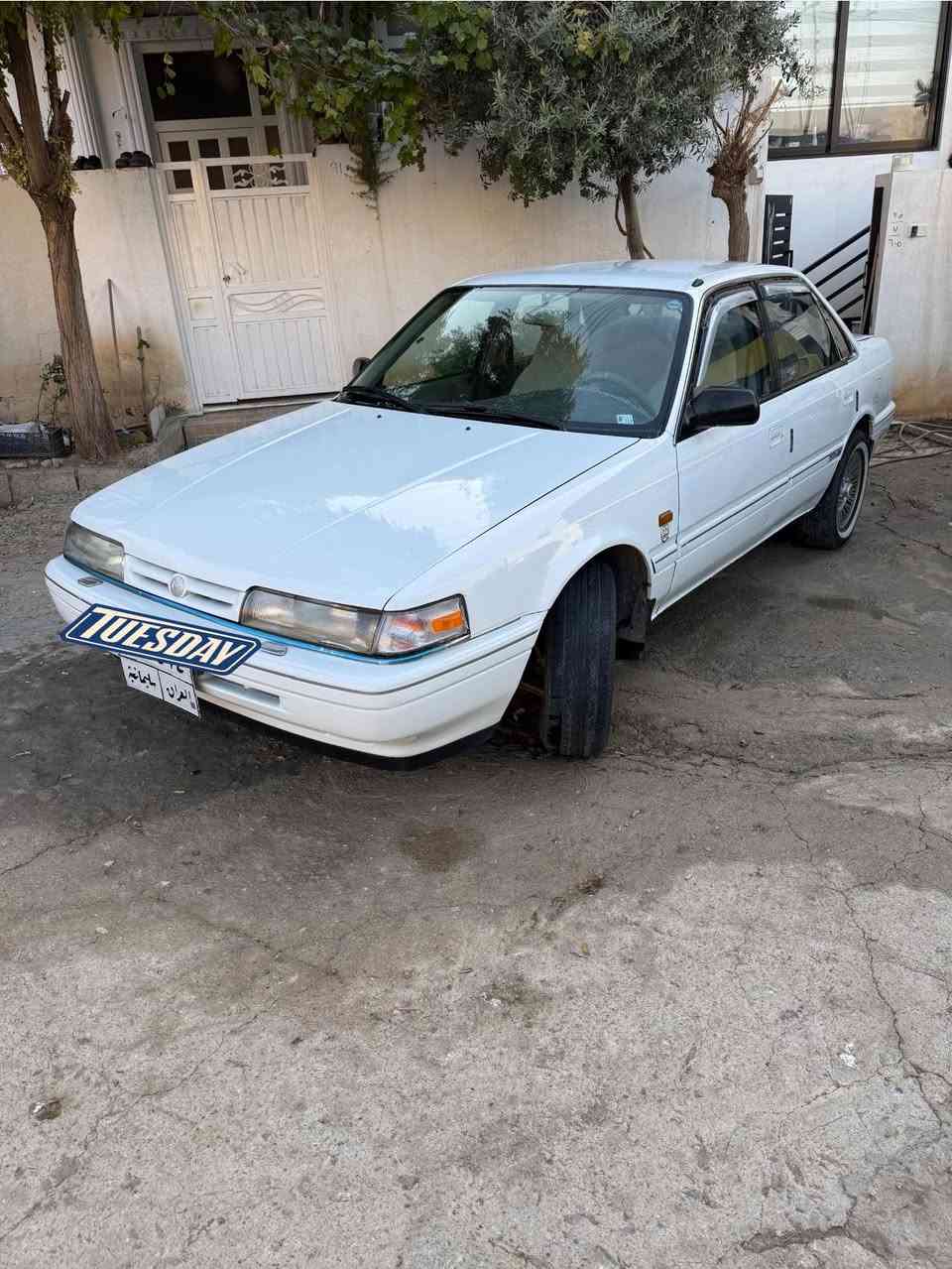 ٨ بەخ جام کارەبا بێ دەعم هەیکەلی و ناوی زۆر پاکە ڕزیوی نیە سەنەوی بەسەر چوە مۆێل ٨٧ ماڵی دۆستە٤٠گڵا 
***********
